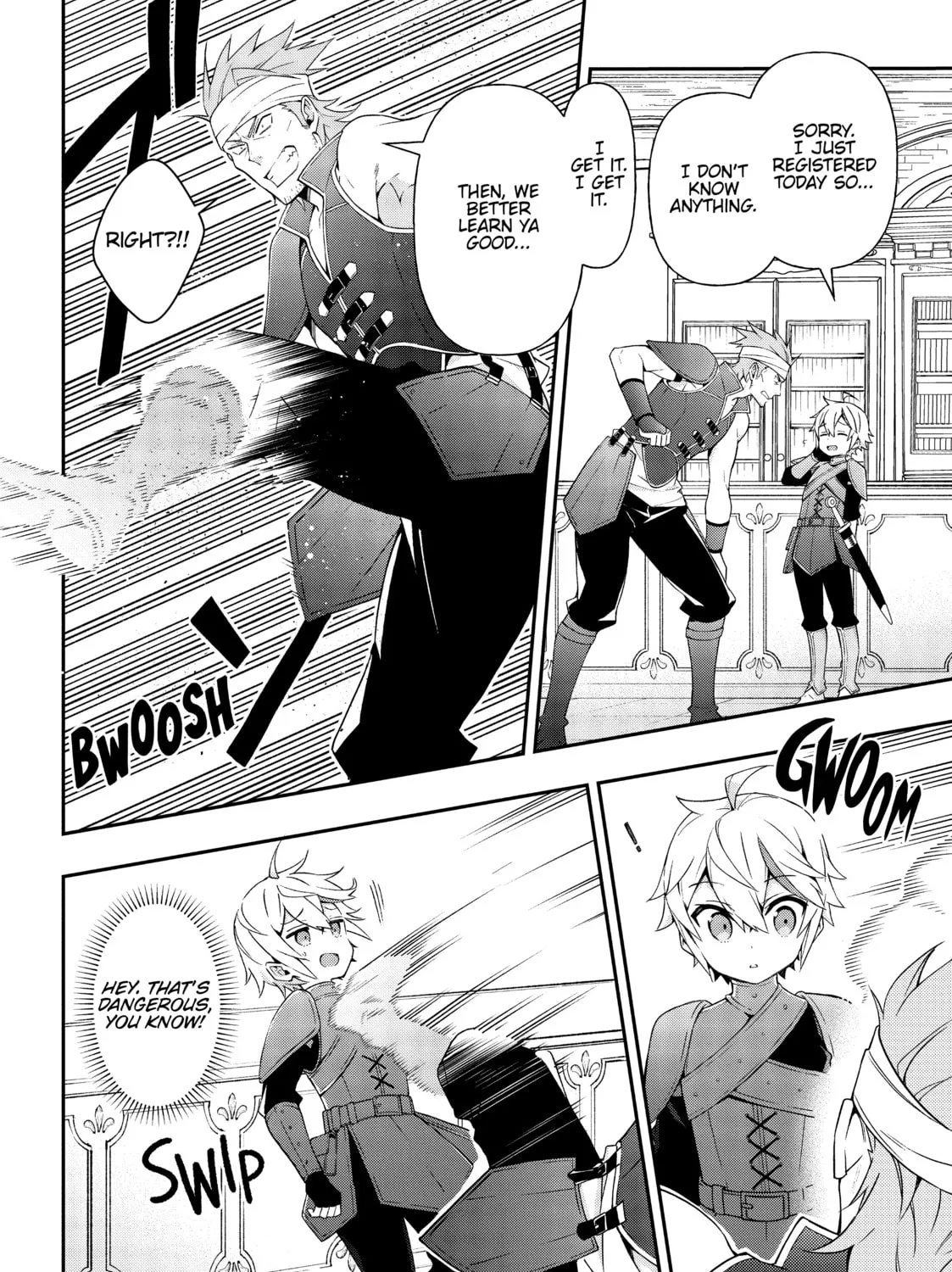Chronicles of an Aristocrat Reborn in Another World Chapter 19 page 27 - 