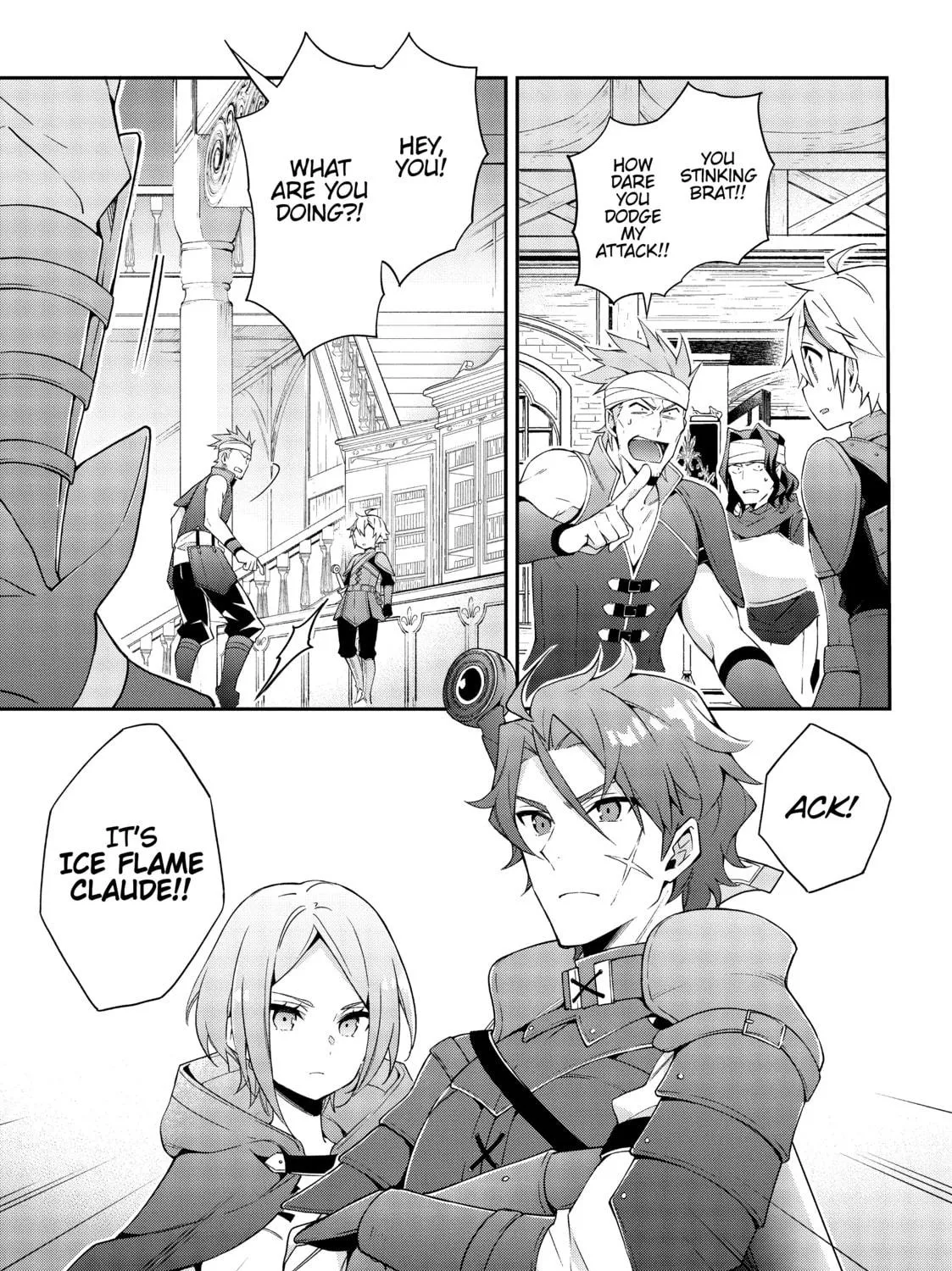 Chronicles of an Aristocrat Reborn in Another World Chapter 19 page 29 - 