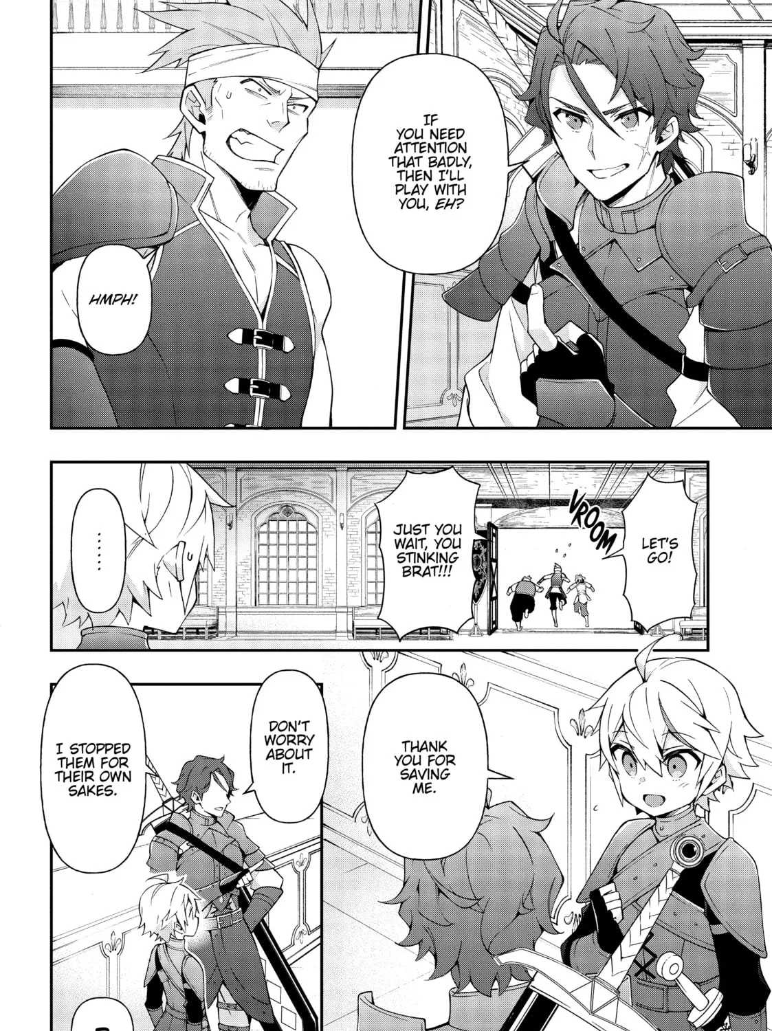 Chronicles of an Aristocrat Reborn in Another World Chapter 19 page 31 - 