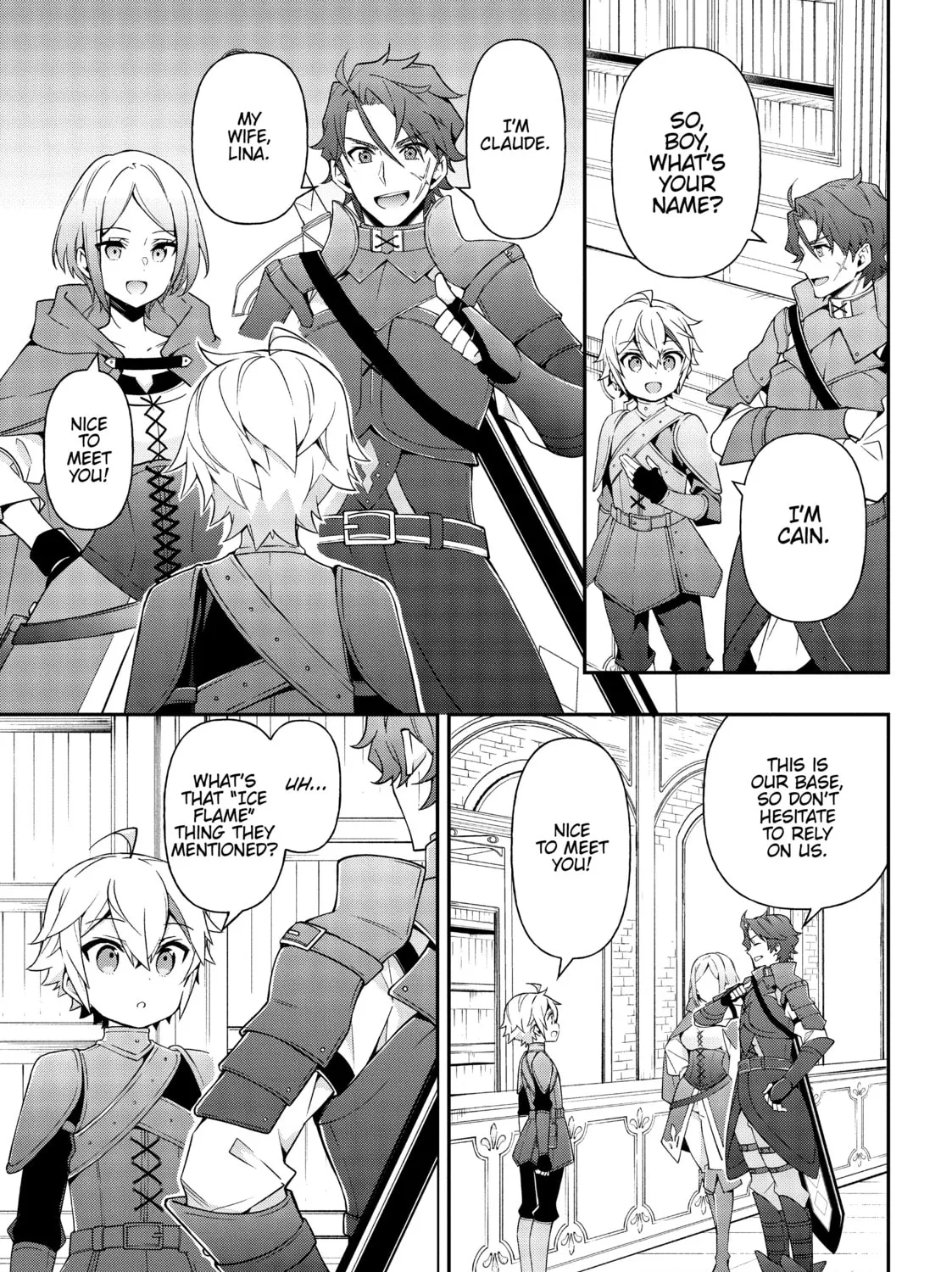 Chronicles of an Aristocrat Reborn in Another World Chapter 19 page 33 - 