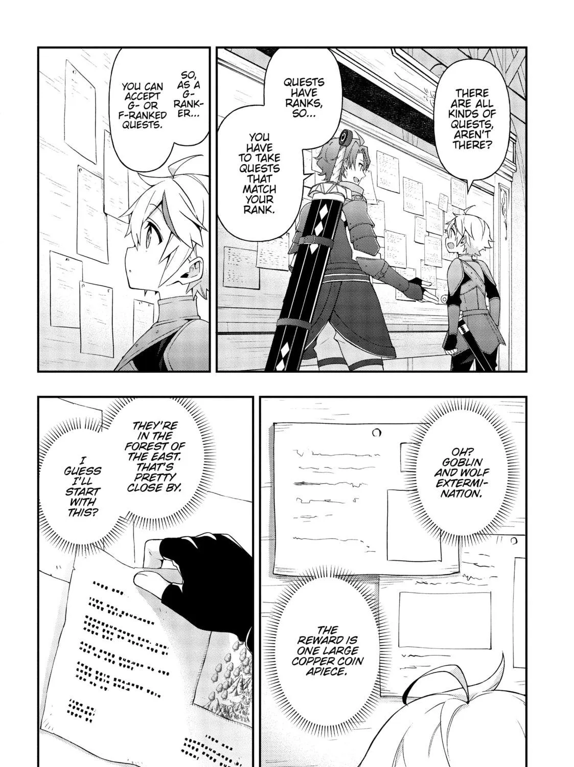 Chronicles of an Aristocrat Reborn in Another World Chapter 19 page 39 - 