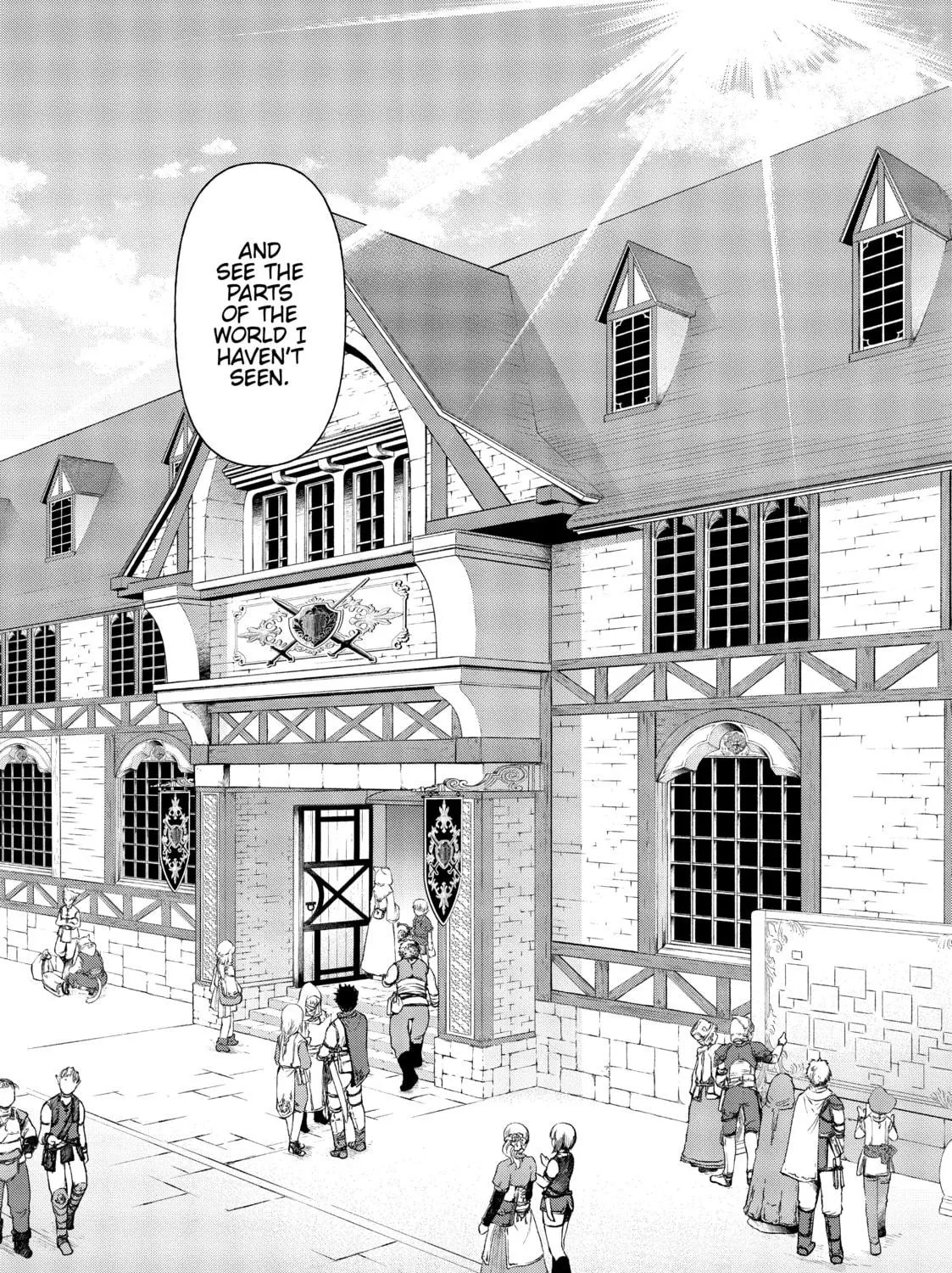 Chronicles of an Aristocrat Reborn in Another World Chapter 19 page 5 - 