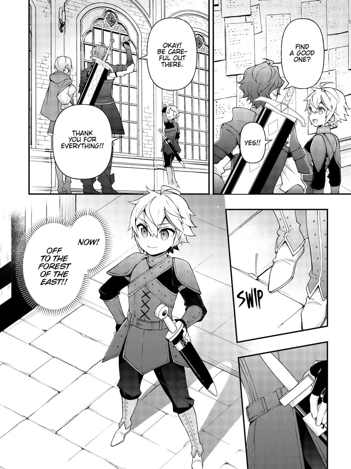 Chronicles of an Aristocrat Reborn in Another World Chapter 19 page 41 - 