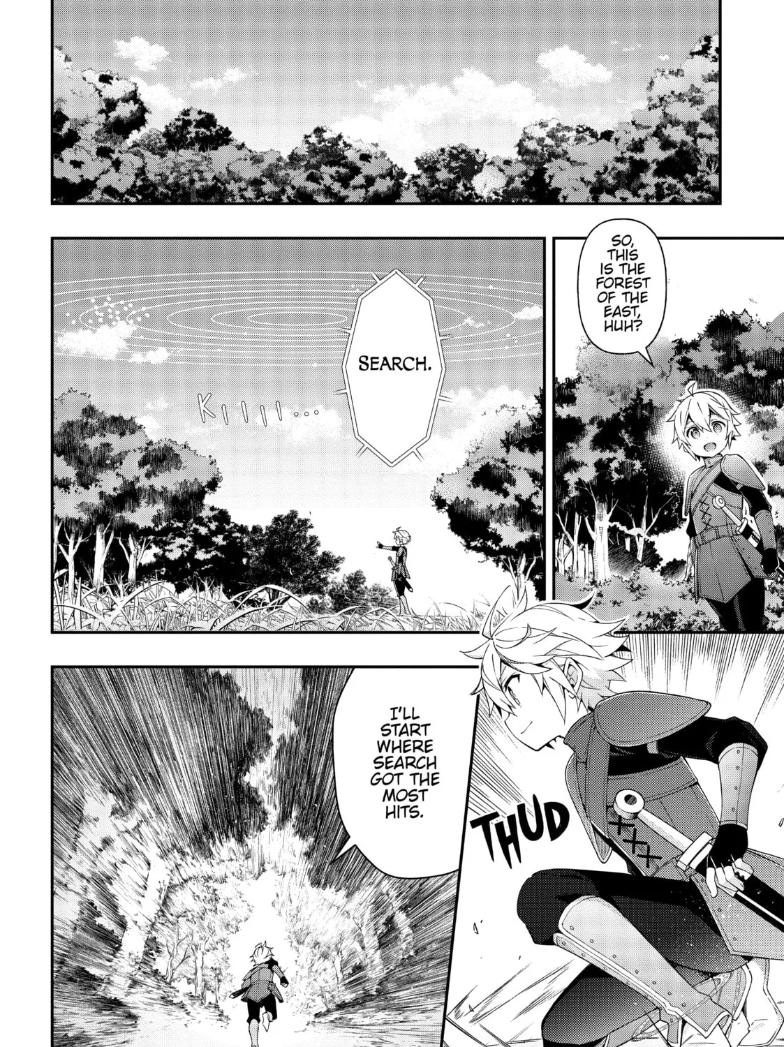 Chronicles of an Aristocrat Reborn in Another World Chapter 19 page 43 - 