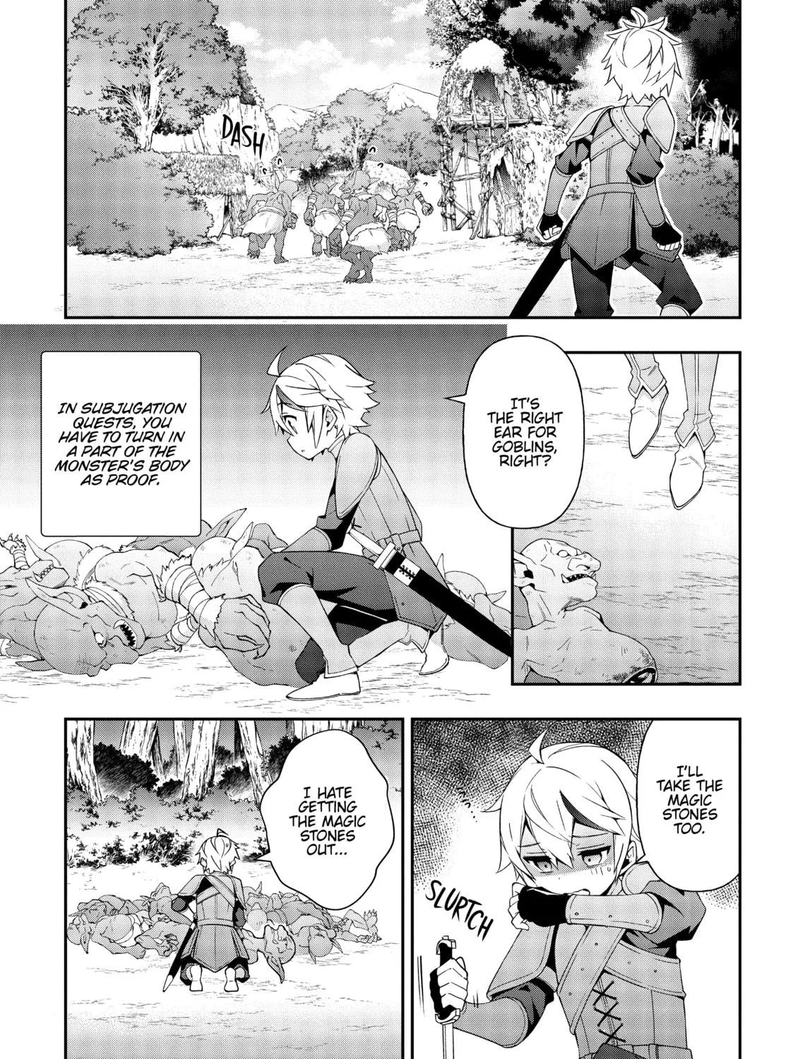 Chronicles of an Aristocrat Reborn in Another World Chapter 19 page 49 - 