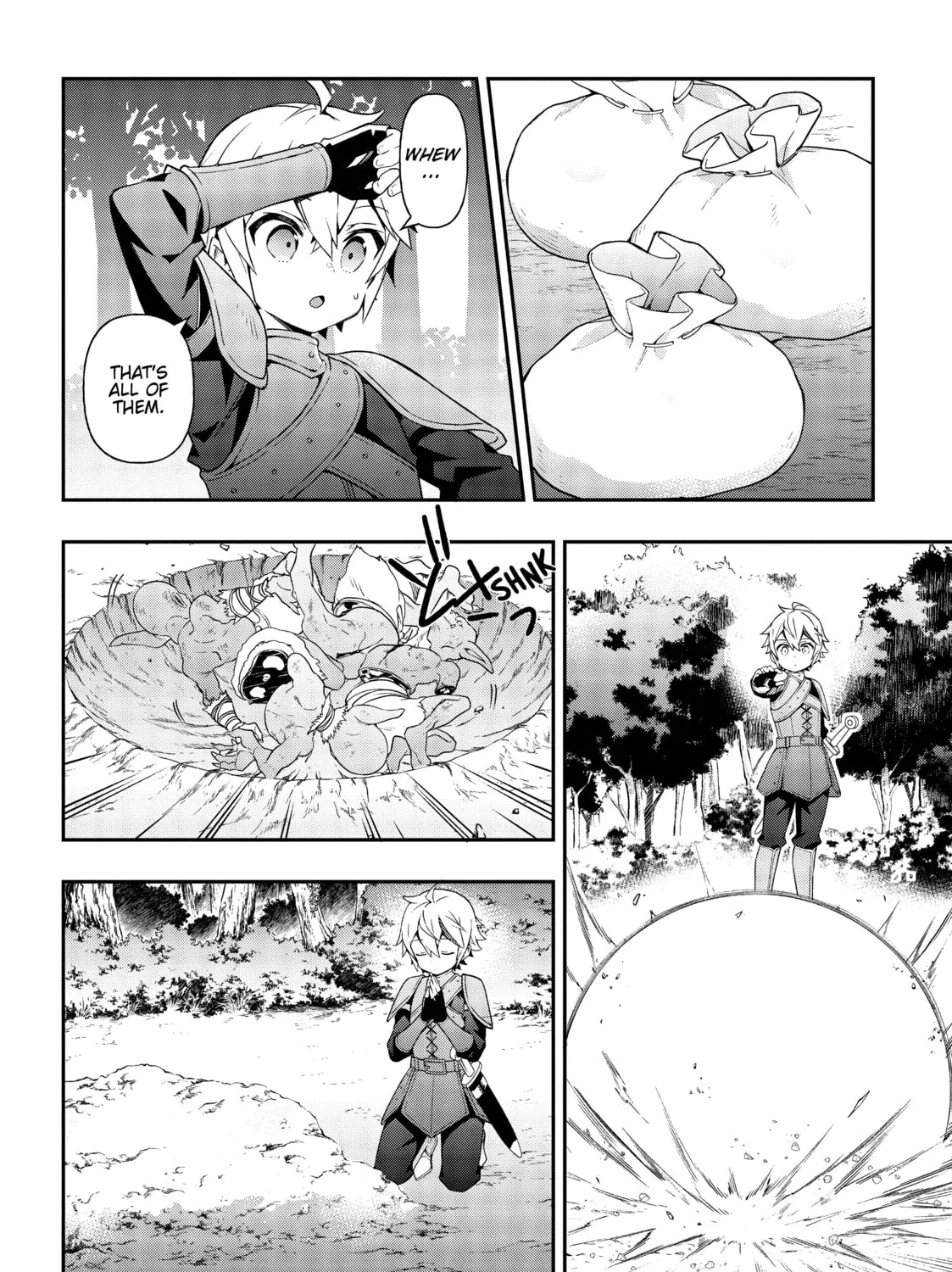 Chronicles of an Aristocrat Reborn in Another World Chapter 19 page 51 - 