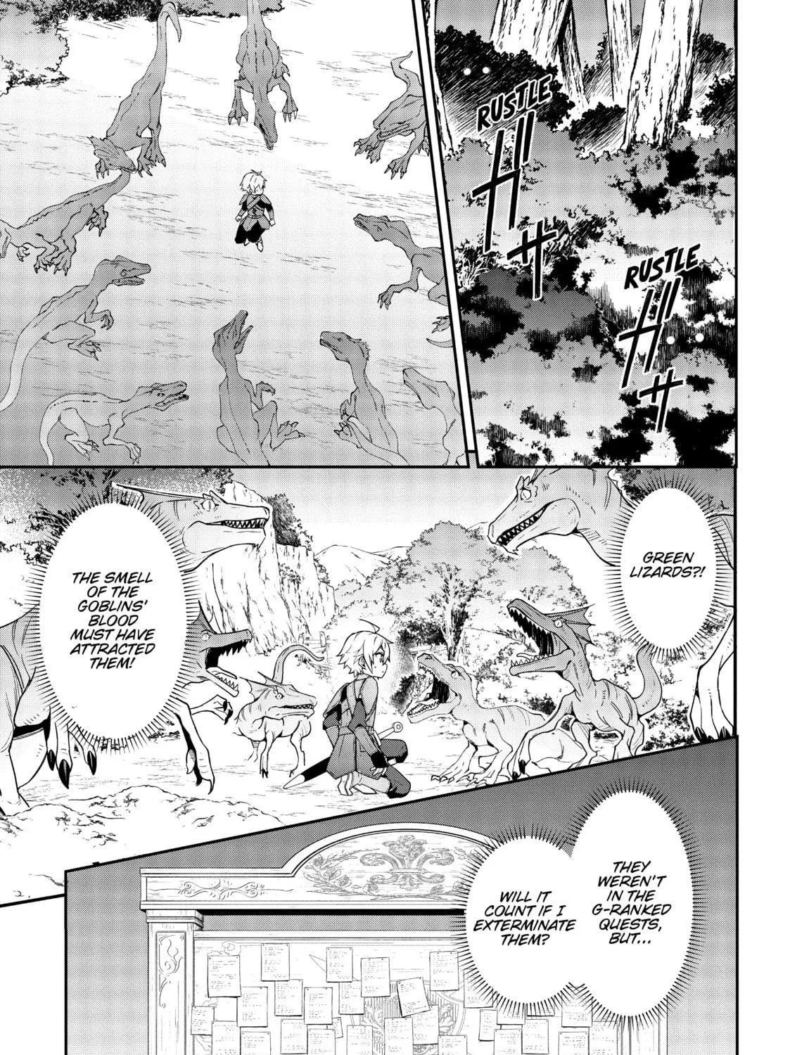 Chronicles of an Aristocrat Reborn in Another World Chapter 19 page 53 - 