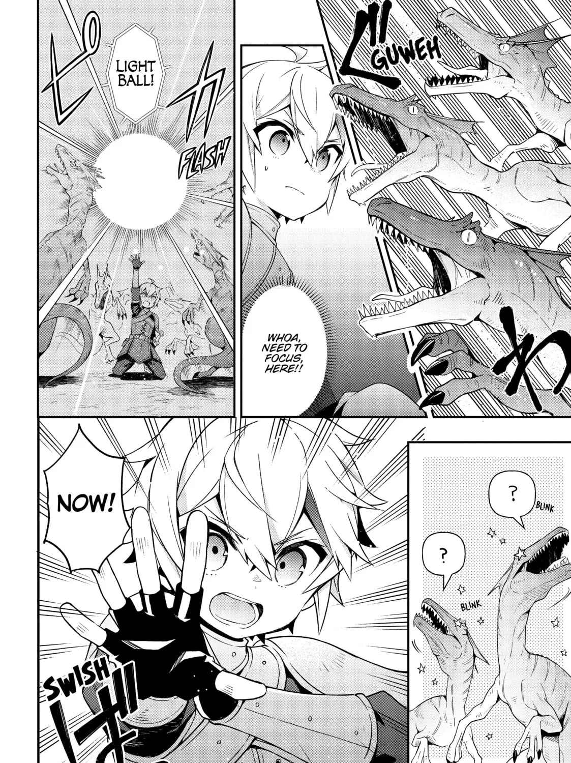 Chronicles of an Aristocrat Reborn in Another World Chapter 19 page 55 - 