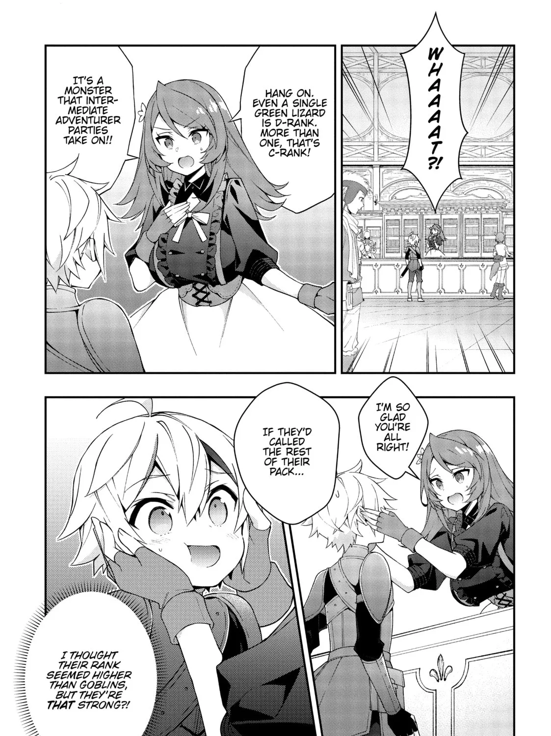 Chronicles of an Aristocrat Reborn in Another World Chapter 19 page 61 - 