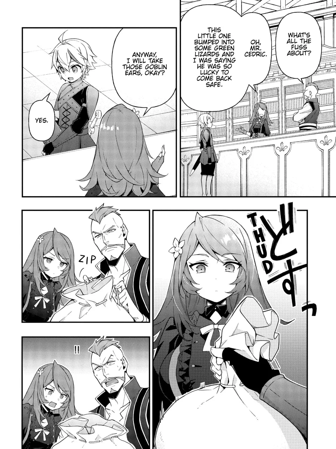 Chronicles of an Aristocrat Reborn in Another World Chapter 19 page 63 - 