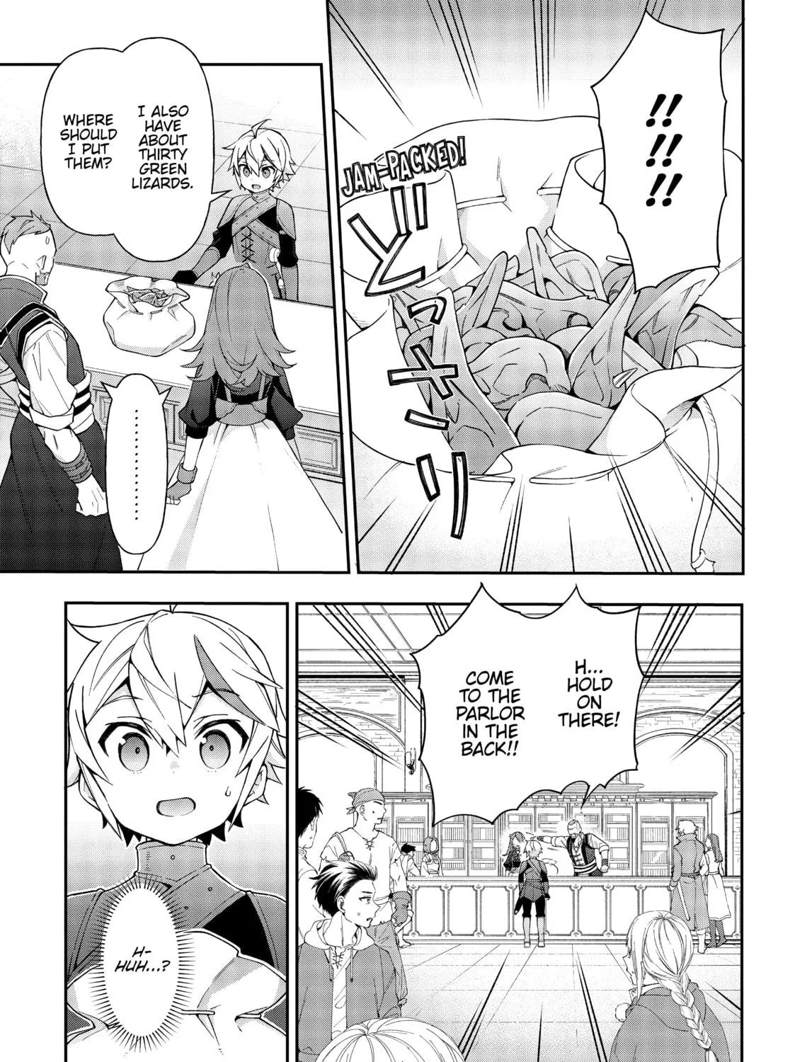 Chronicles of an Aristocrat Reborn in Another World Chapter 19 page 65 - 