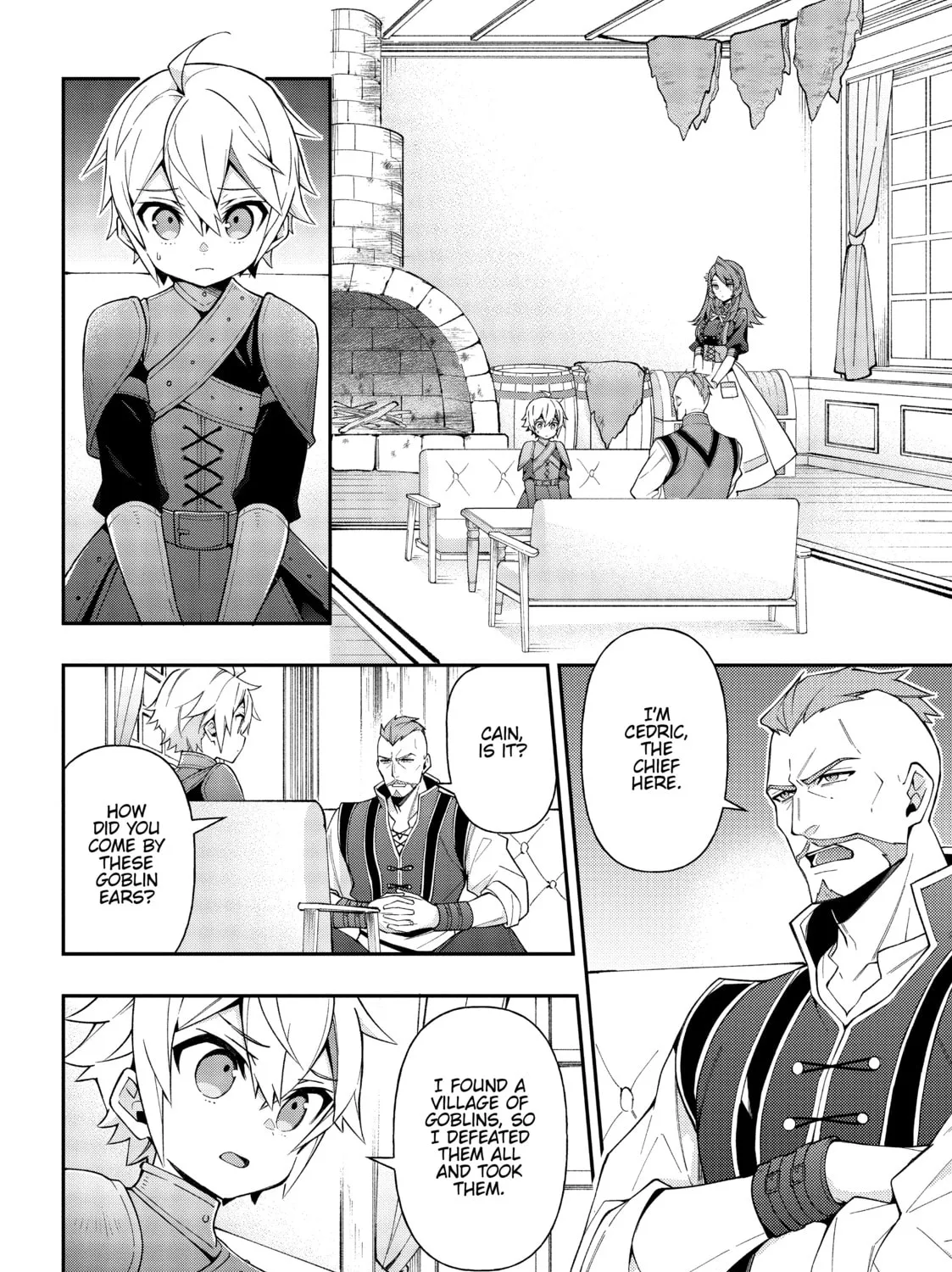 Chronicles of an Aristocrat Reborn in Another World Chapter 19 page 67 - 