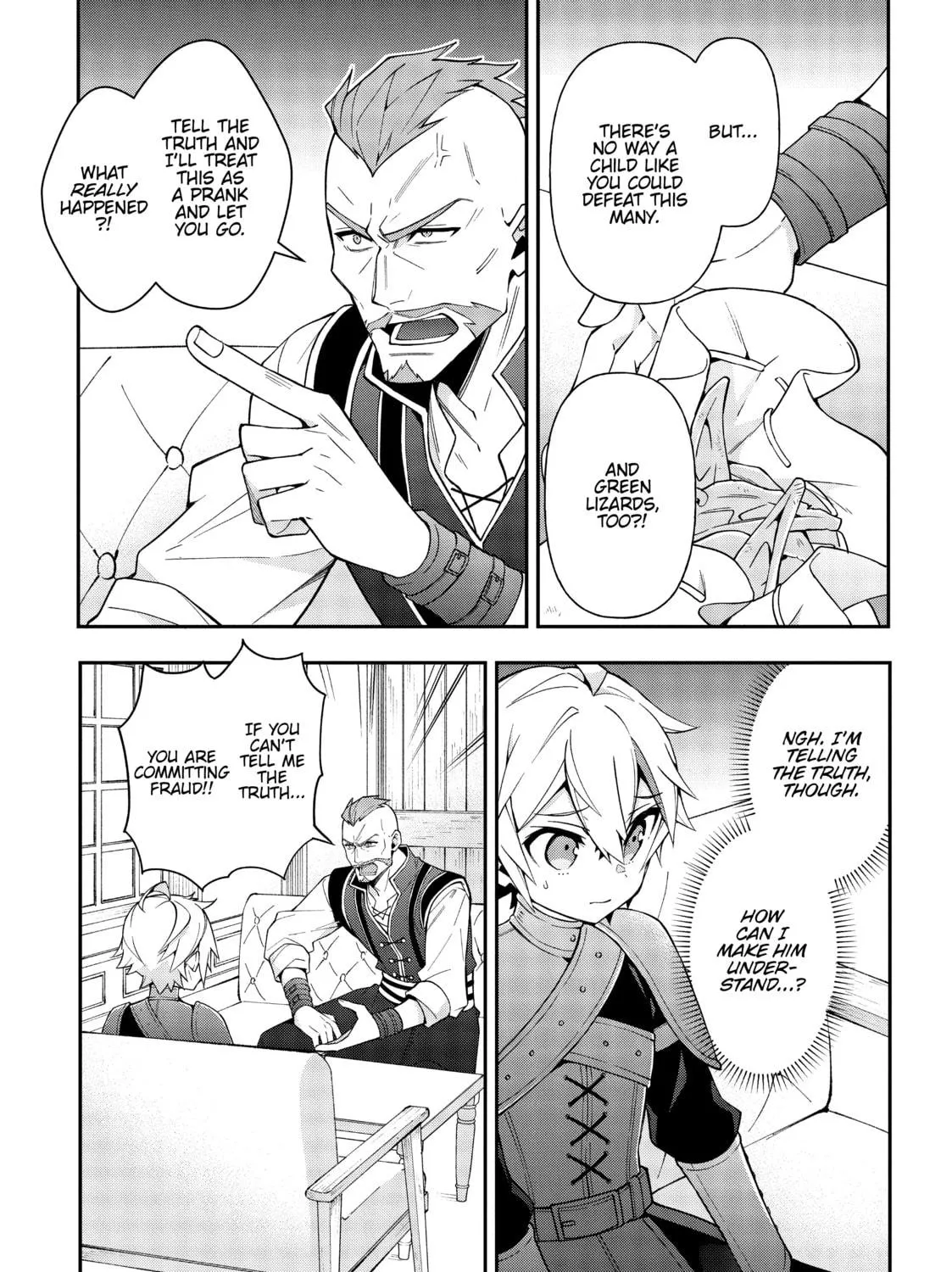 Chronicles of an Aristocrat Reborn in Another World Chapter 19 page 69 - 