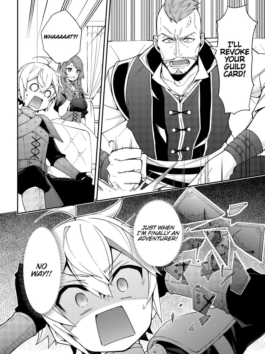 Chronicles of an Aristocrat Reborn in Another World Chapter 19 page 71 - 