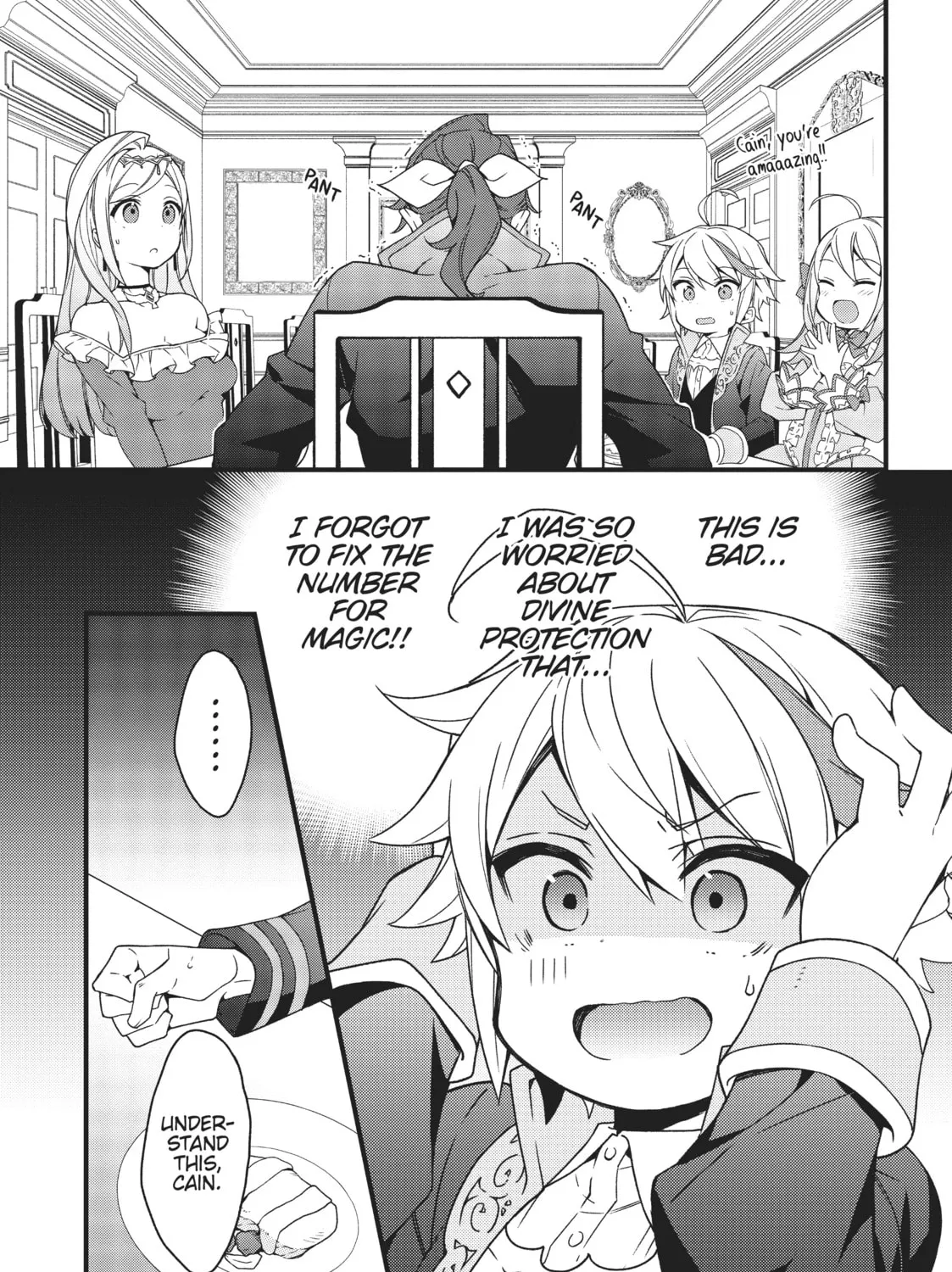 Chronicles of an Aristocrat Reborn in Another World Chapter 2 page 15 - 