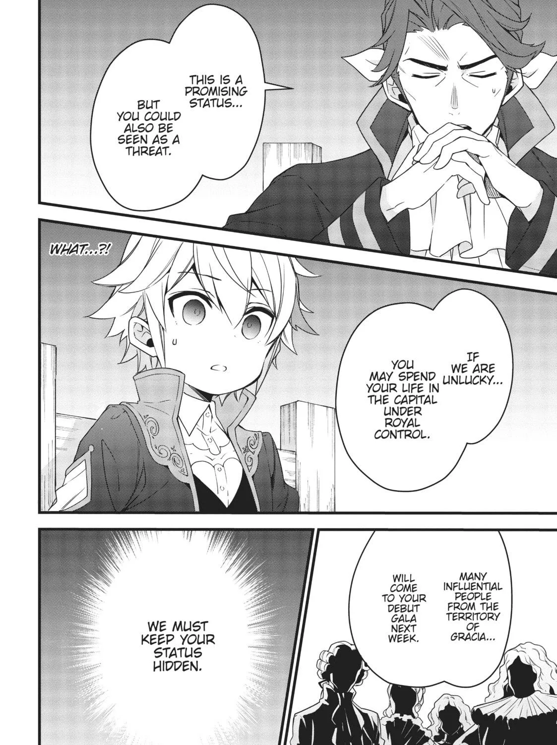 Chronicles of an Aristocrat Reborn in Another World Chapter 2 page 17 - 