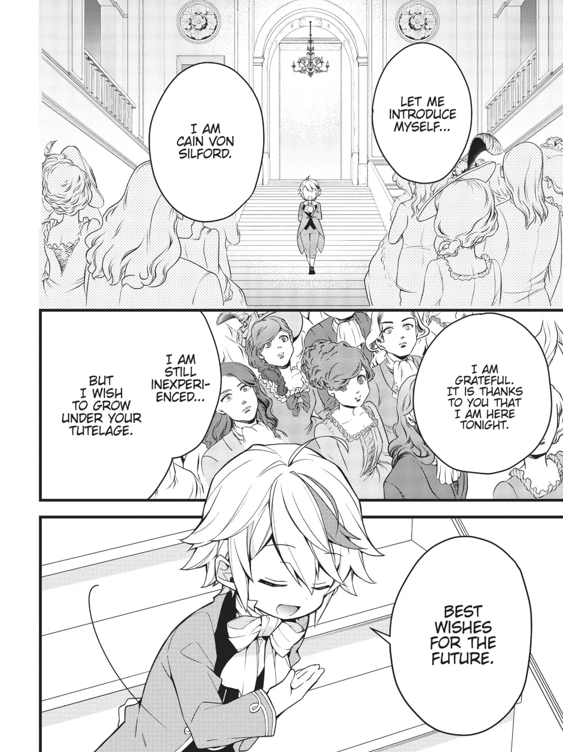 Chronicles of an Aristocrat Reborn in Another World Chapter 2 page 25 - 