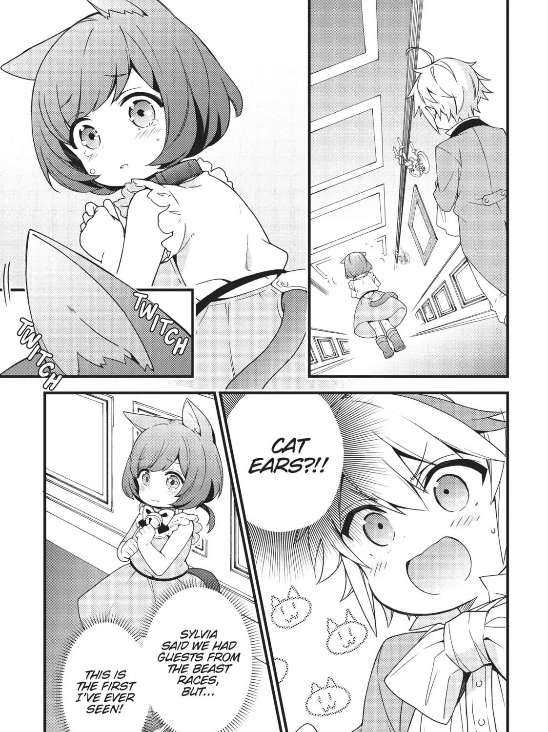 Chronicles of an Aristocrat Reborn in Another World Chapter 2 page 35 - 
