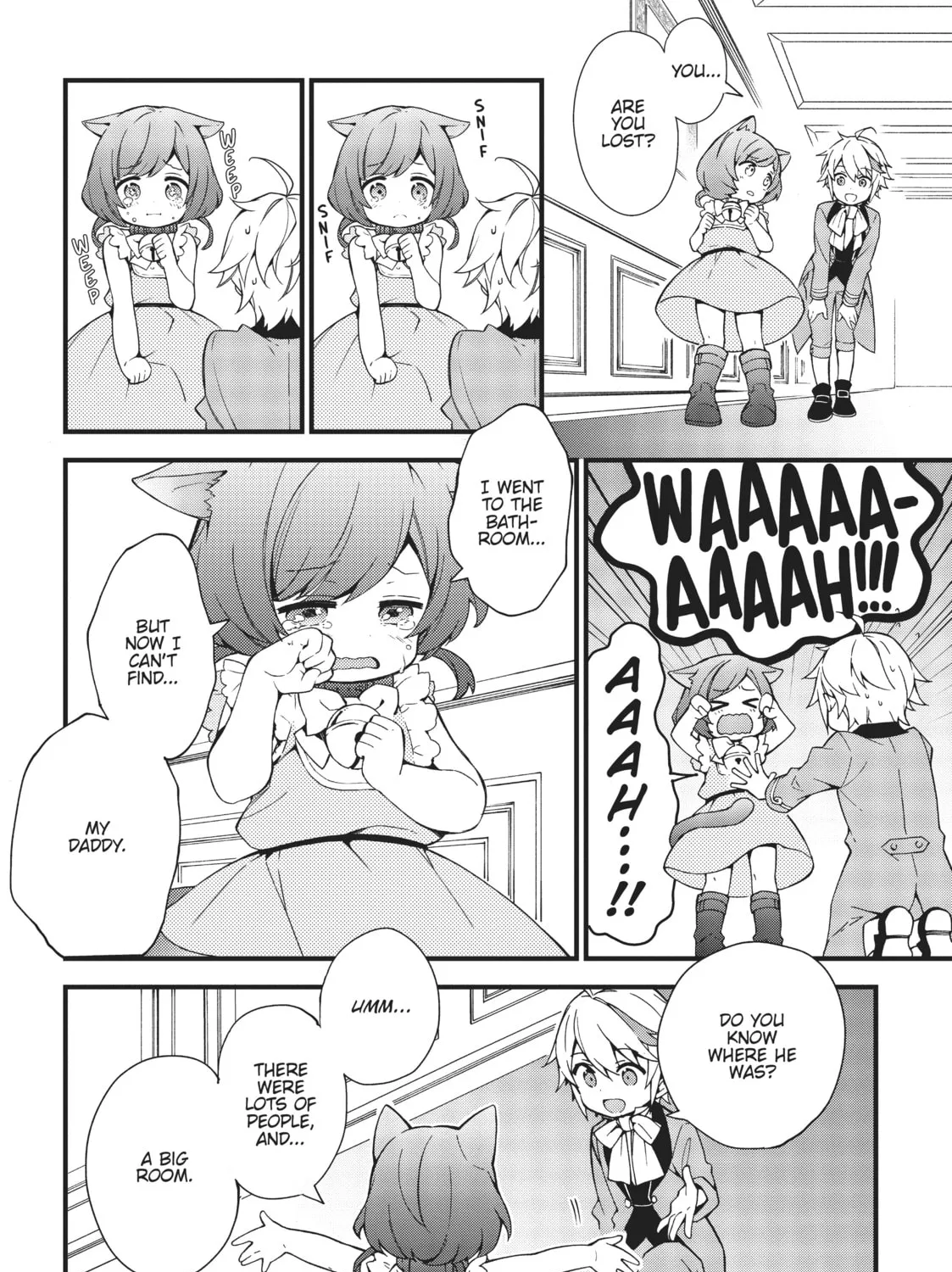 Chronicles of an Aristocrat Reborn in Another World Chapter 2 page 37 - 