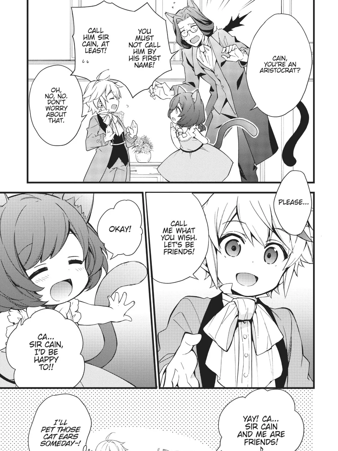 Chronicles of an Aristocrat Reborn in Another World Chapter 2 page 43 - 