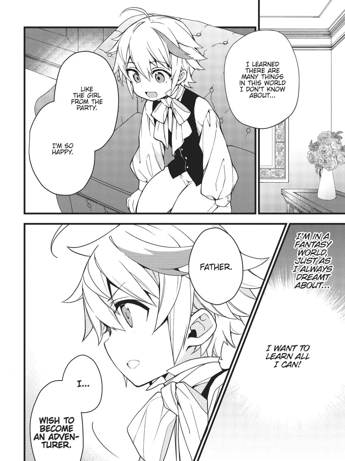 Chronicles of an Aristocrat Reborn in Another World Chapter 2 page 49 - 