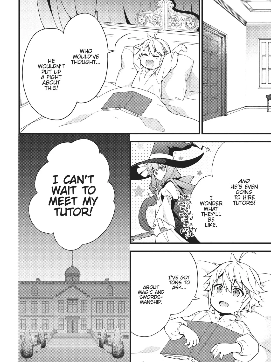 Chronicles of an Aristocrat Reborn in Another World Chapter 2 page 57 - 