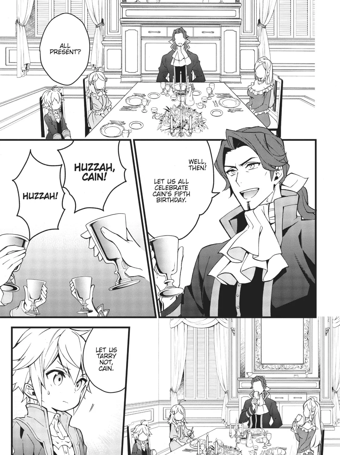 Chronicles of an Aristocrat Reborn in Another World Chapter 2 page 7 - 