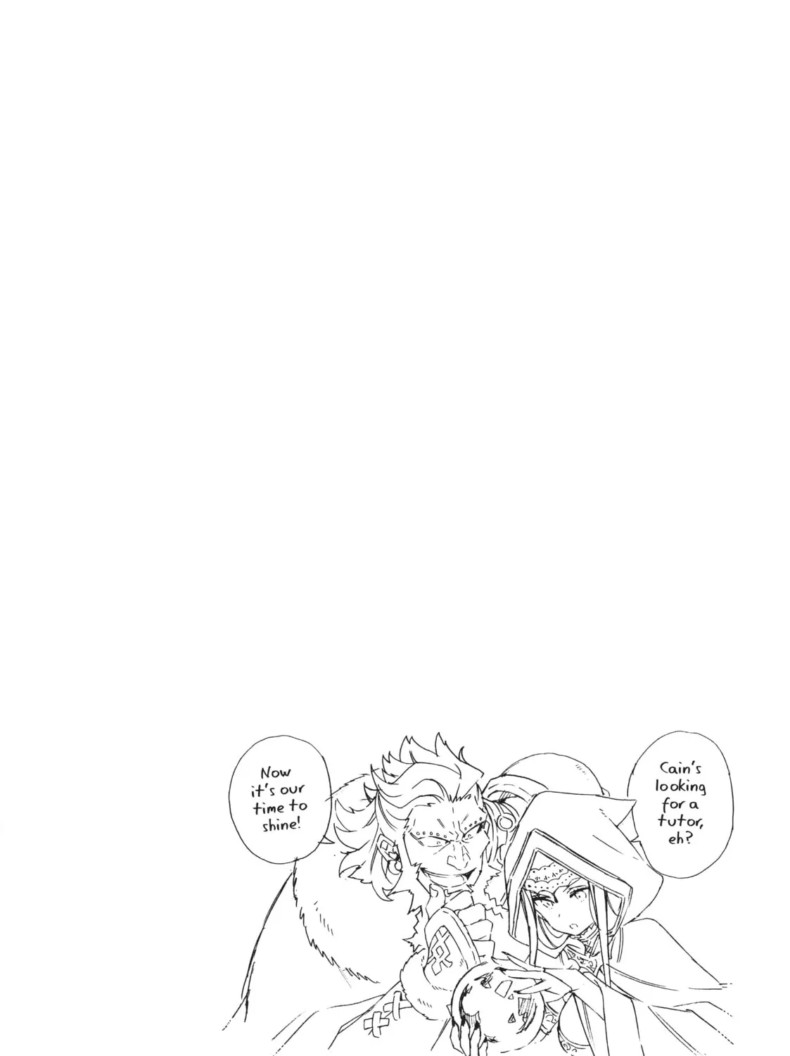 Chronicles of an Aristocrat Reborn in Another World Chapter 2 page 61 - 