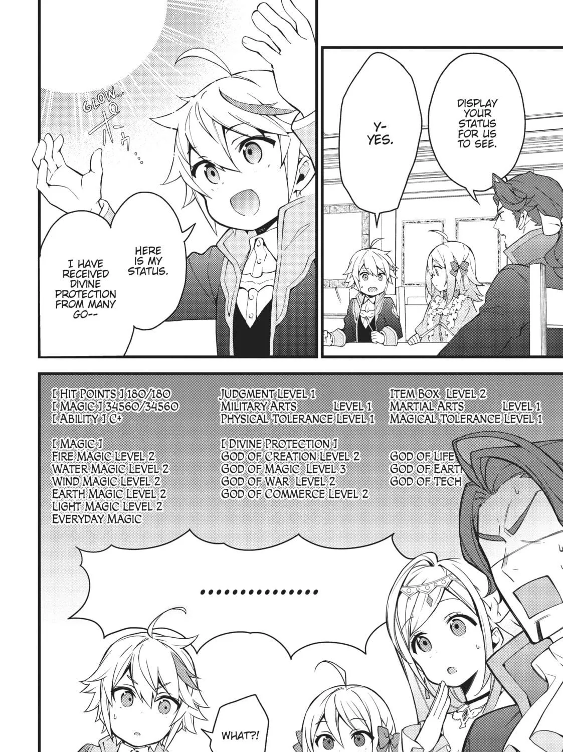 Chronicles of an Aristocrat Reborn in Another World Chapter 2 page 9 - 