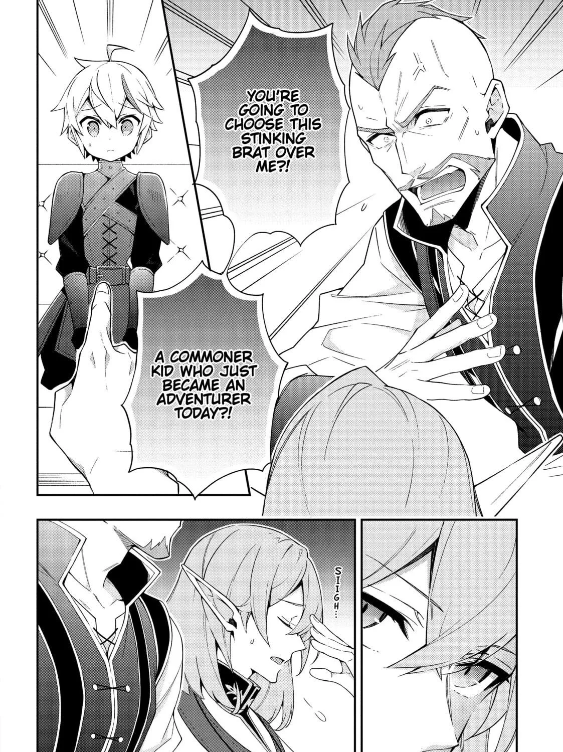 Chronicles of an Aristocrat Reborn in Another World Chapter 20 page 11 - 