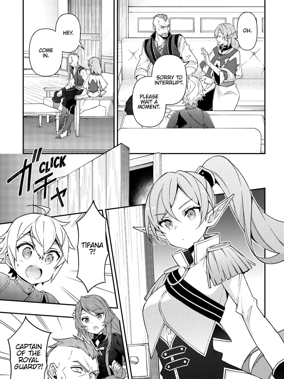 Chronicles of an Aristocrat Reborn in Another World Chapter 20 page 13 - 