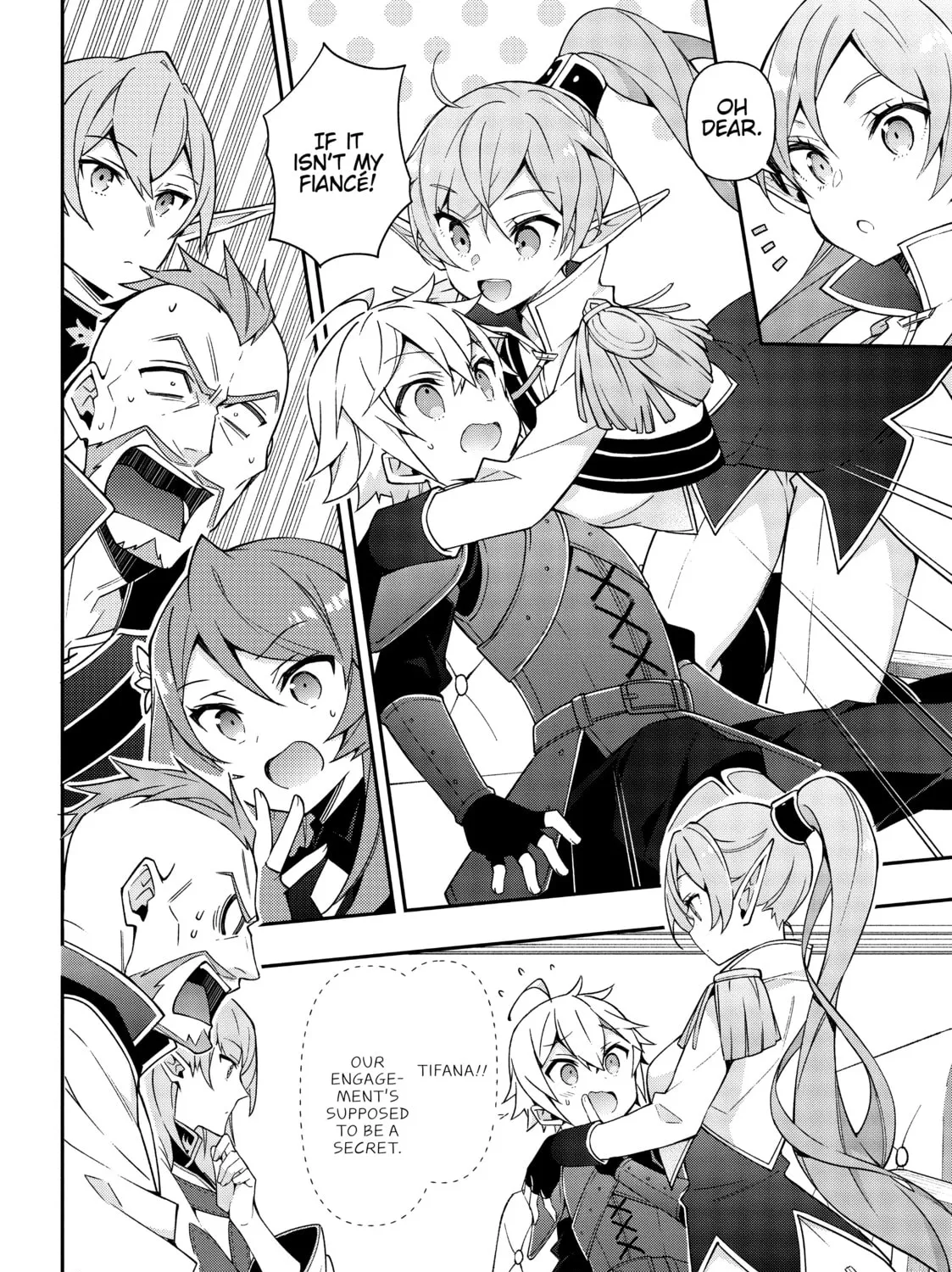 Chronicles of an Aristocrat Reborn in Another World Chapter 20 page 15 - 