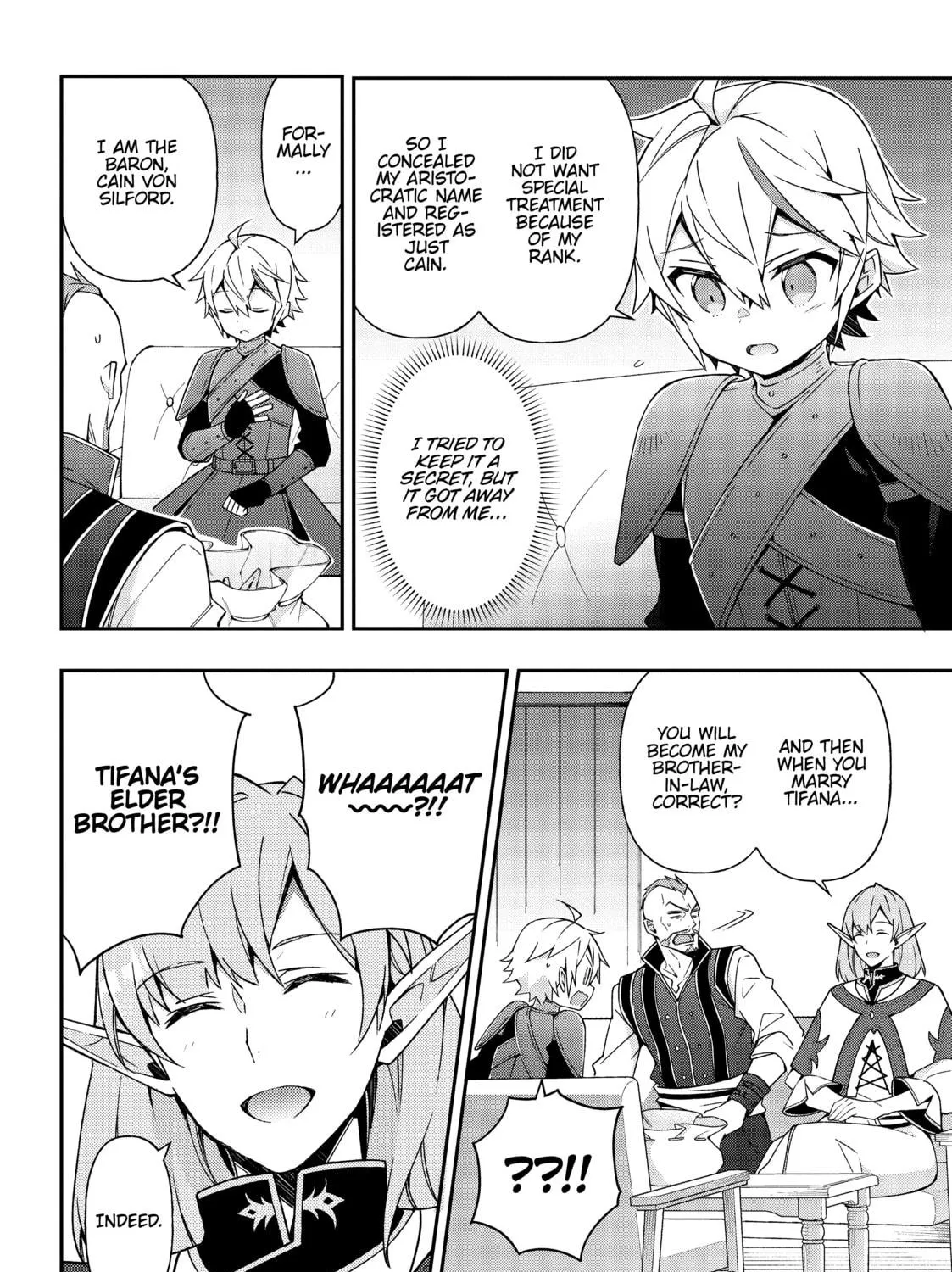 Chronicles of an Aristocrat Reborn in Another World Chapter 20 page 19 - 