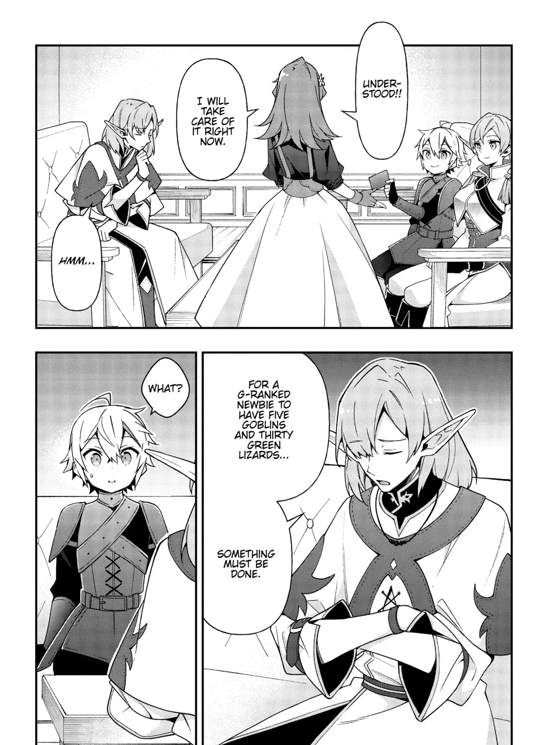 Chronicles of an Aristocrat Reborn in Another World Chapter 20 page 27 - 