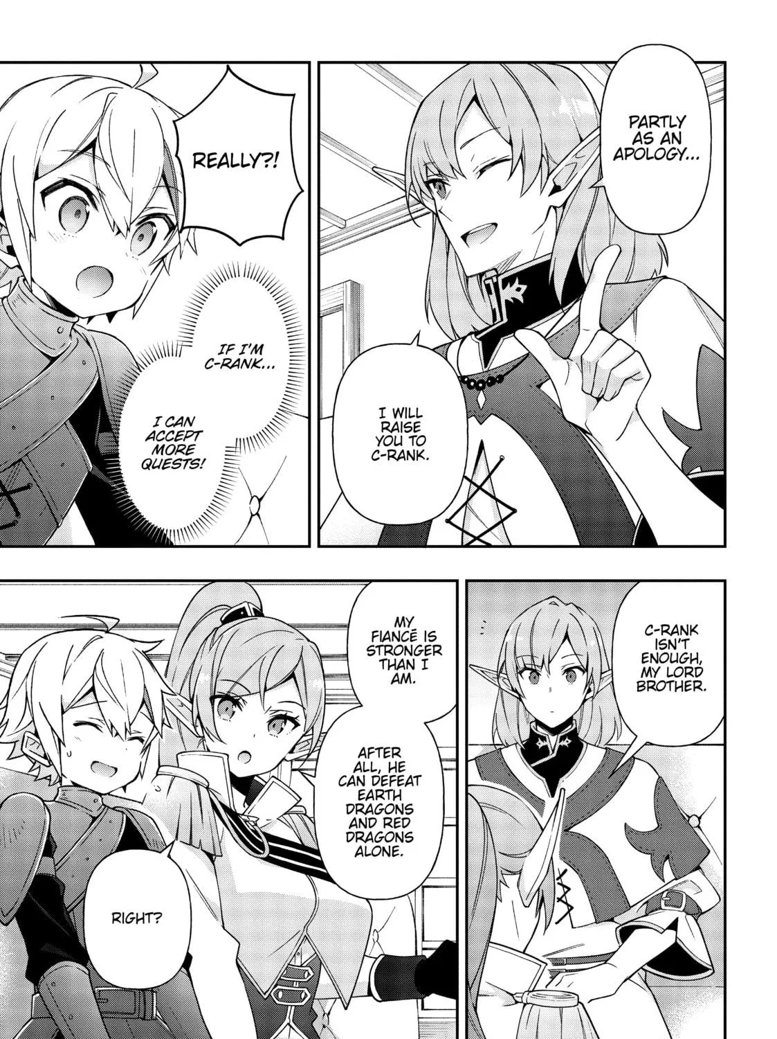 Chronicles of an Aristocrat Reborn in Another World Chapter 20 page 29 - 