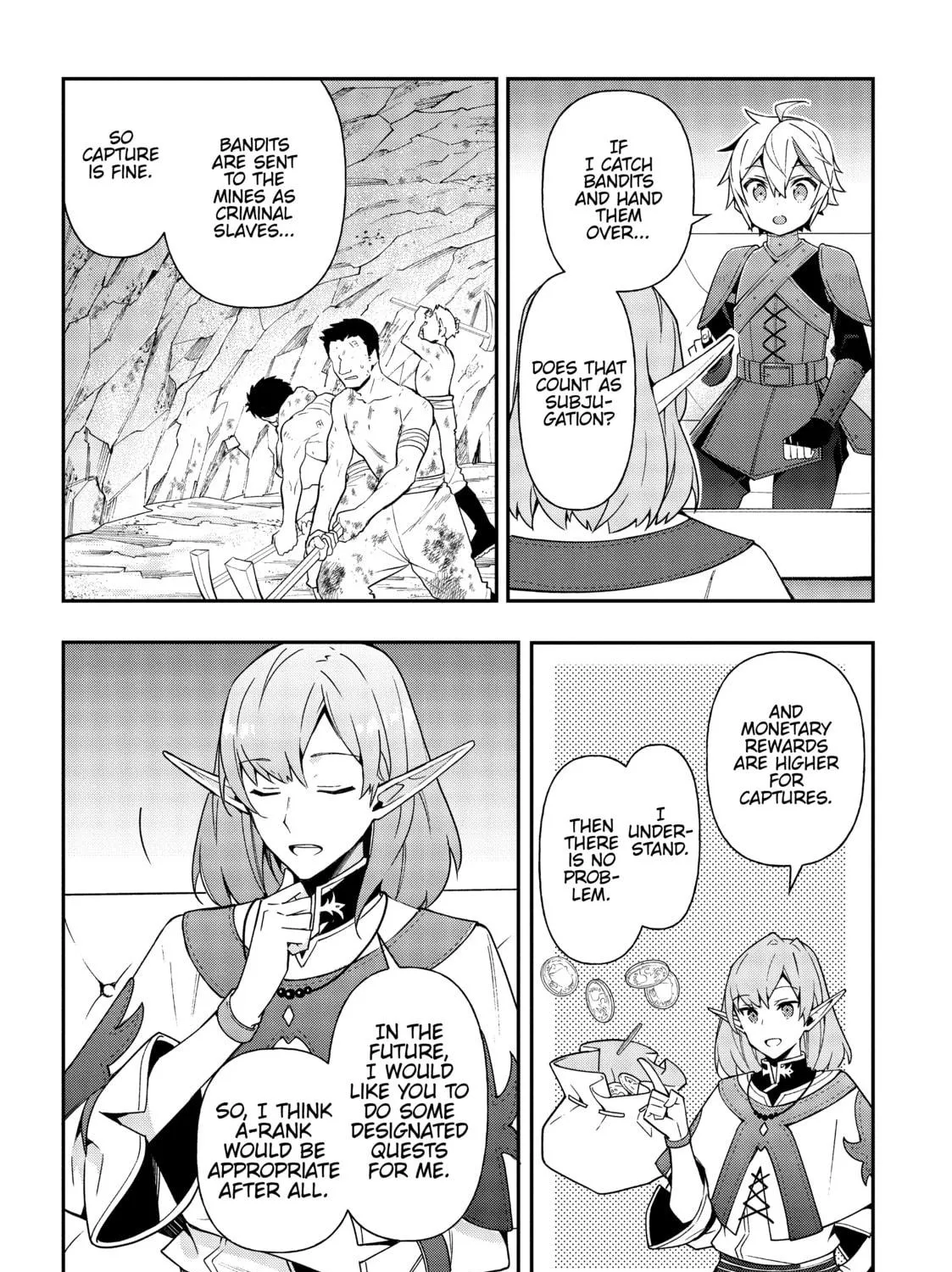 Chronicles of an Aristocrat Reborn in Another World Chapter 20 page 35 - 