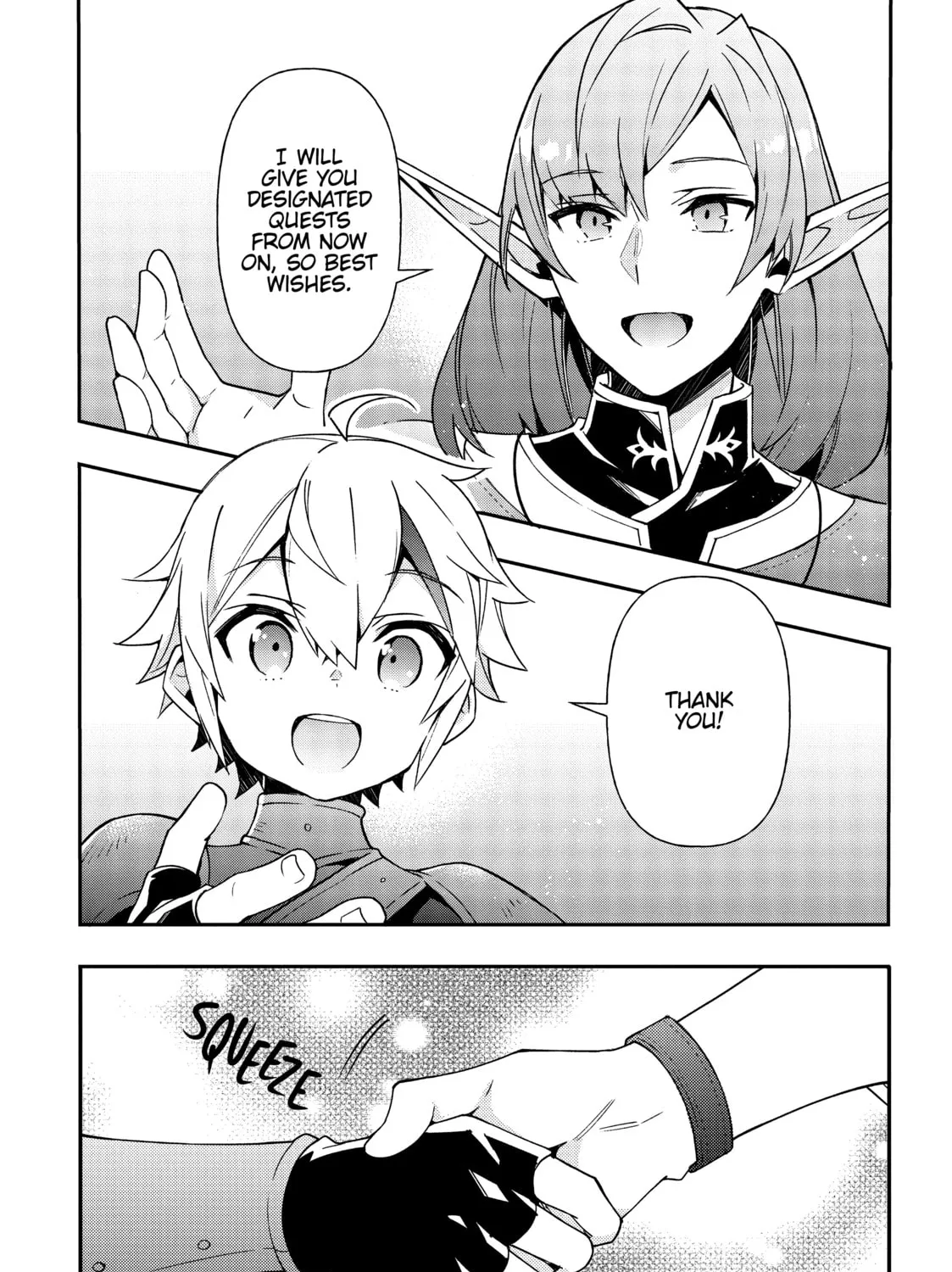 Chronicles of an Aristocrat Reborn in Another World Chapter 20 page 45 - 