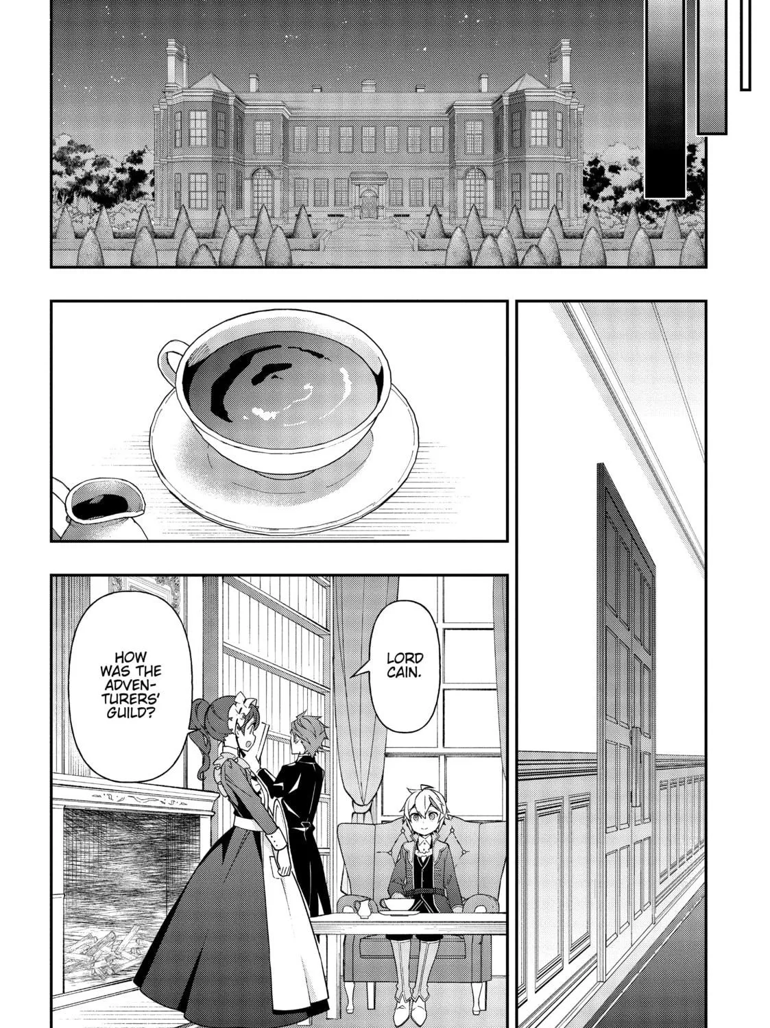 Chronicles of an Aristocrat Reborn in Another World Chapter 20 page 47 - 