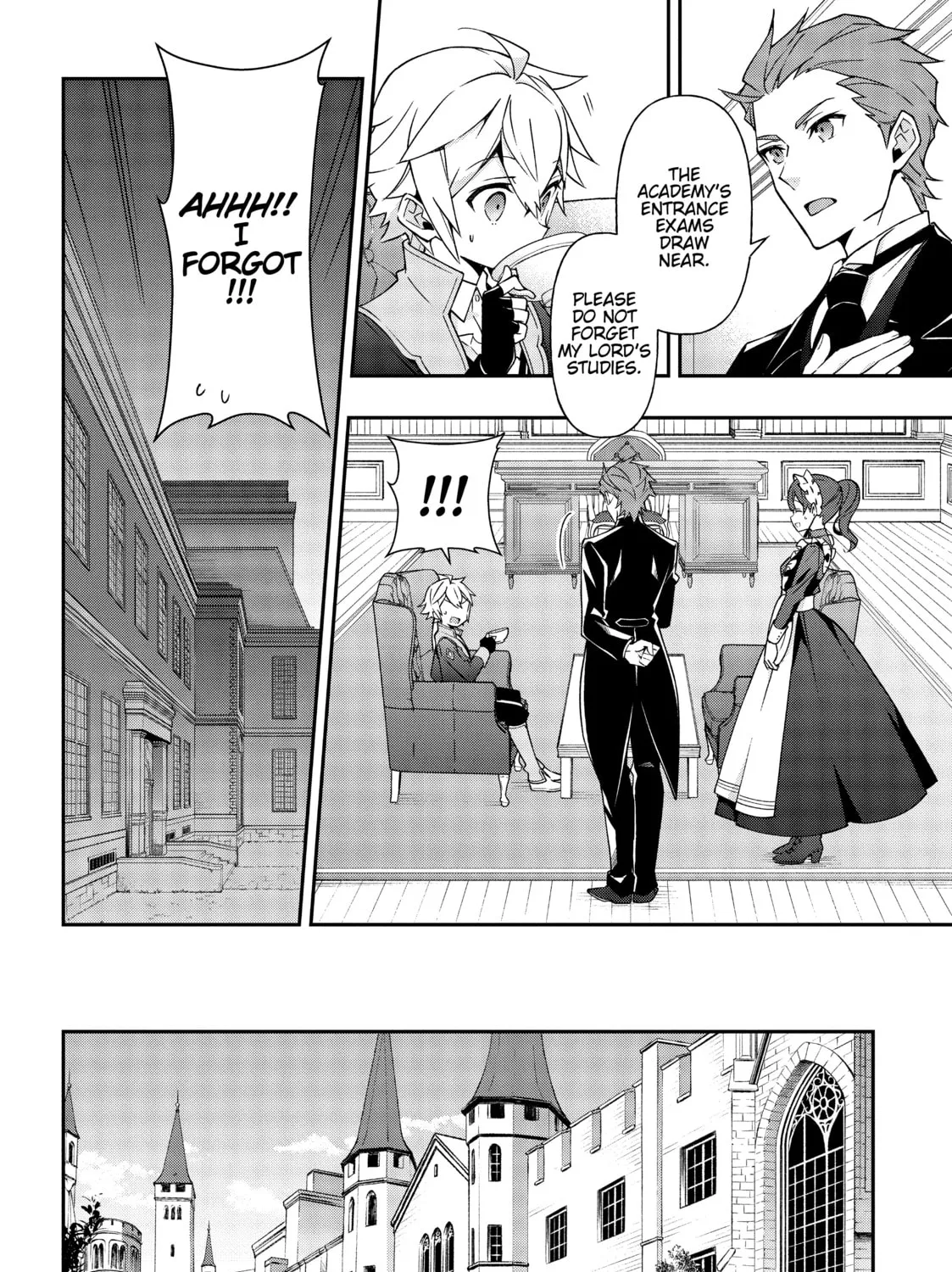 Chronicles of an Aristocrat Reborn in Another World Chapter 20 page 51 - 