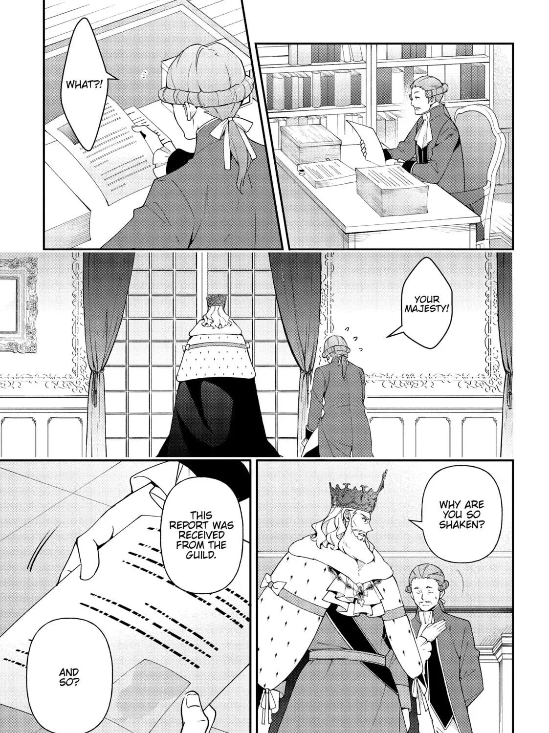 Chronicles of an Aristocrat Reborn in Another World Chapter 20 page 53 - 