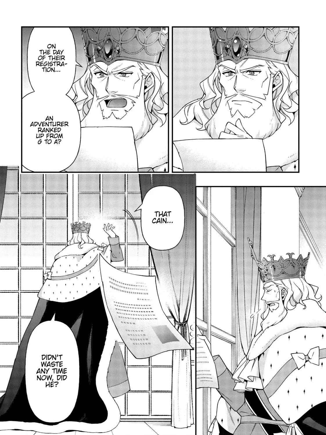 Chronicles of an Aristocrat Reborn in Another World Chapter 20 page 55 - 
