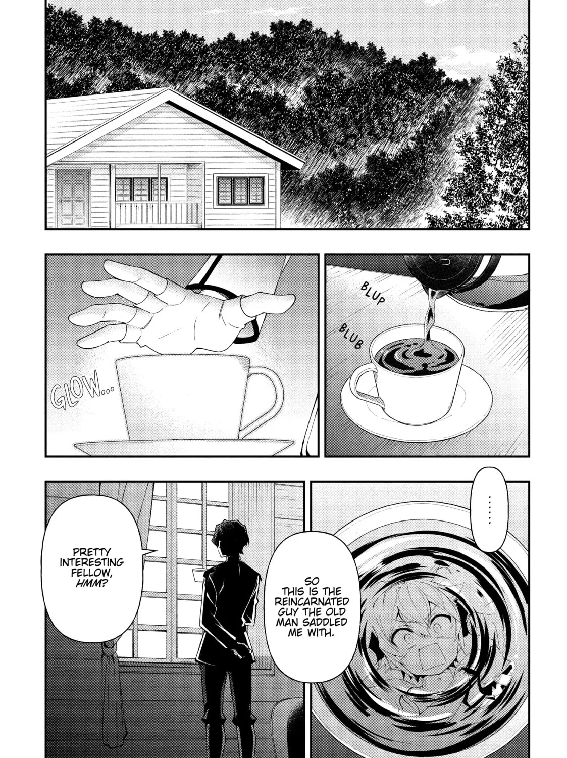 Chronicles of an Aristocrat Reborn in Another World Chapter 20 page 57 - 