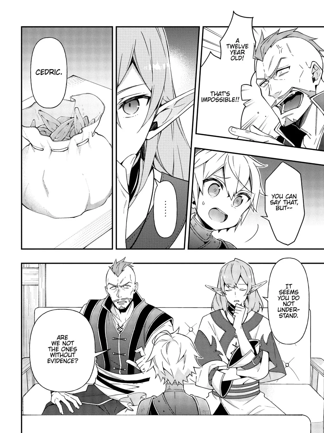Chronicles of an Aristocrat Reborn in Another World Chapter 20 page 7 - 
