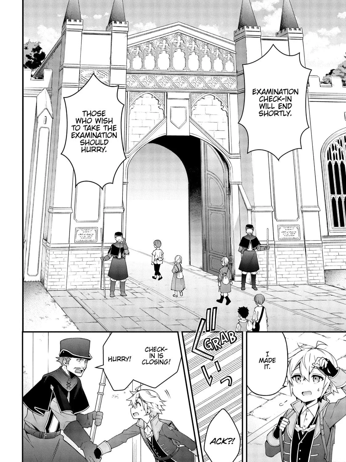 Chronicles of an Aristocrat Reborn in Another World Chapter 21 page 11 - 
