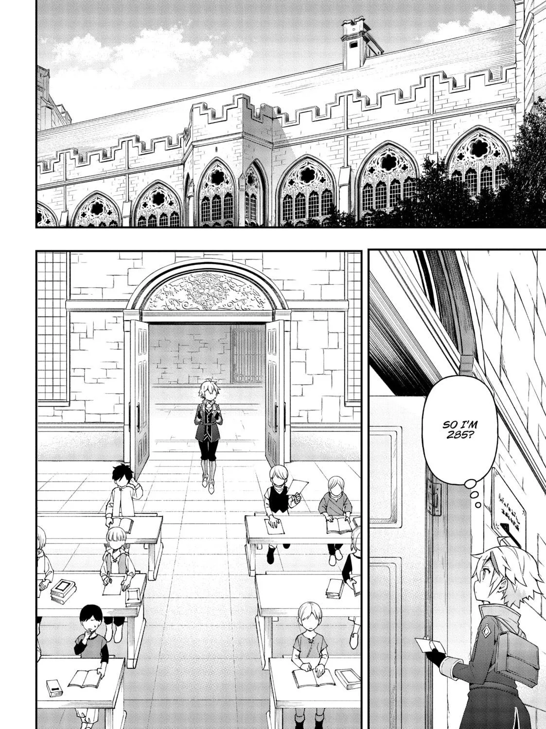 Chronicles of an Aristocrat Reborn in Another World Chapter 21 page 19 - 