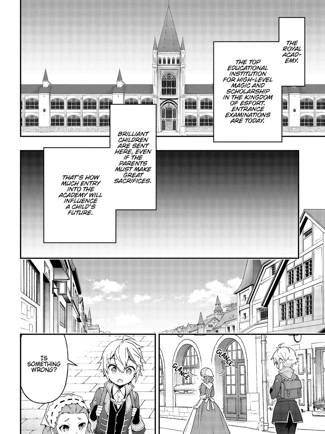 Chronicles of an Aristocrat Reborn in Another World Chapter 21 page 3 - 