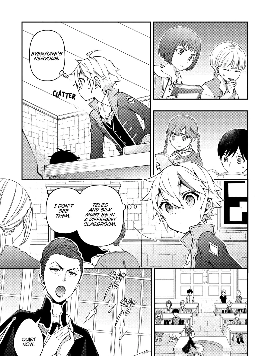 Chronicles of an Aristocrat Reborn in Another World Chapter 21 page 21 - 