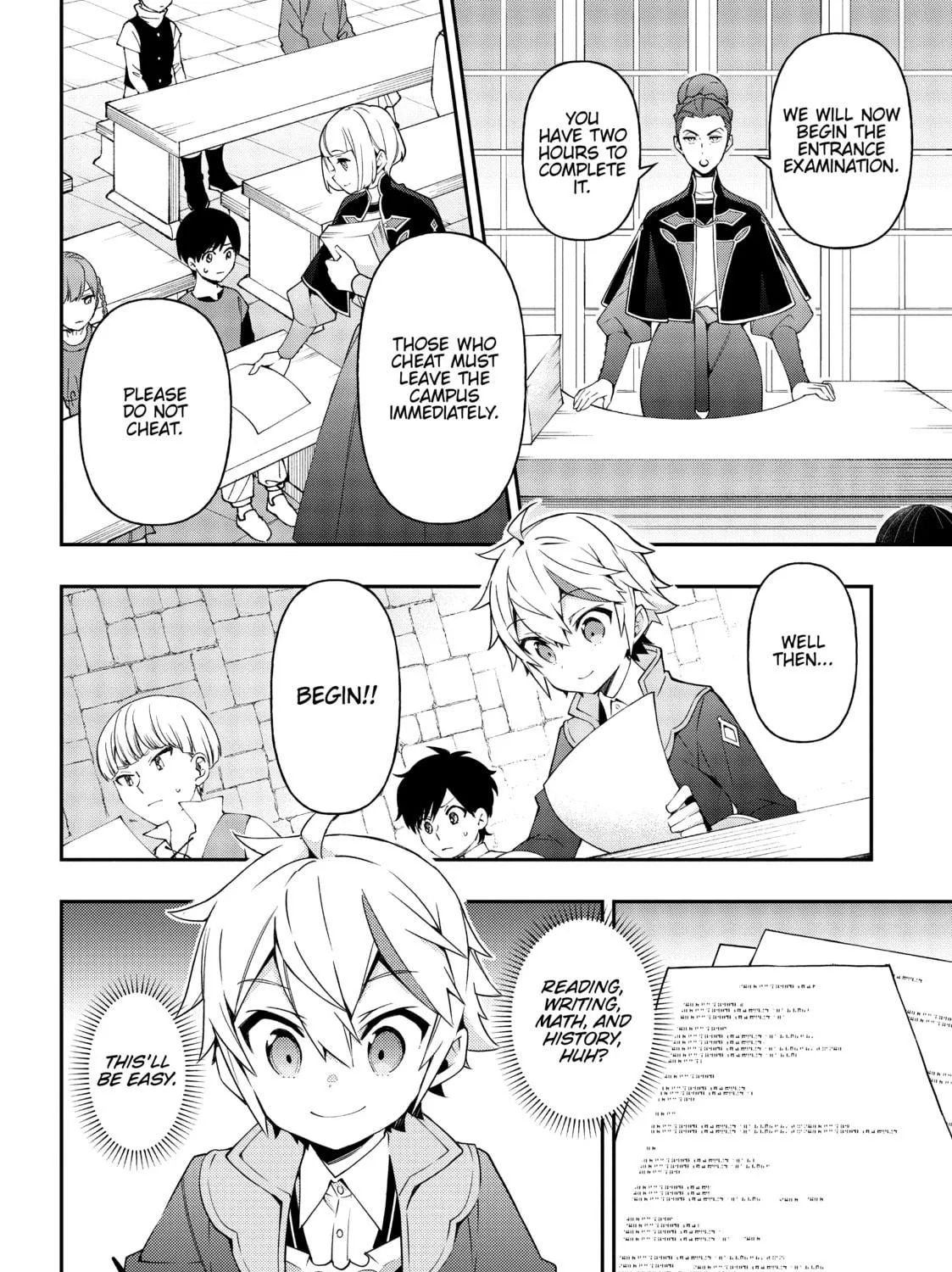 Chronicles of an Aristocrat Reborn in Another World Chapter 21 page 23 - 