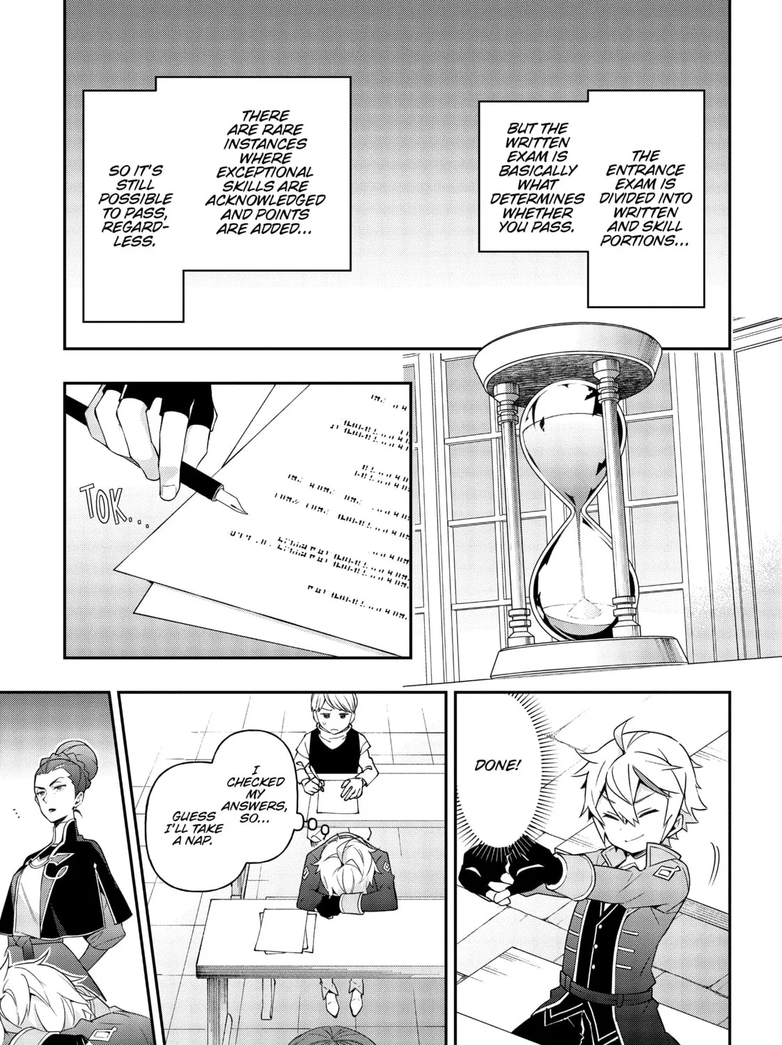 Chronicles of an Aristocrat Reborn in Another World Chapter 21 page 25 - 