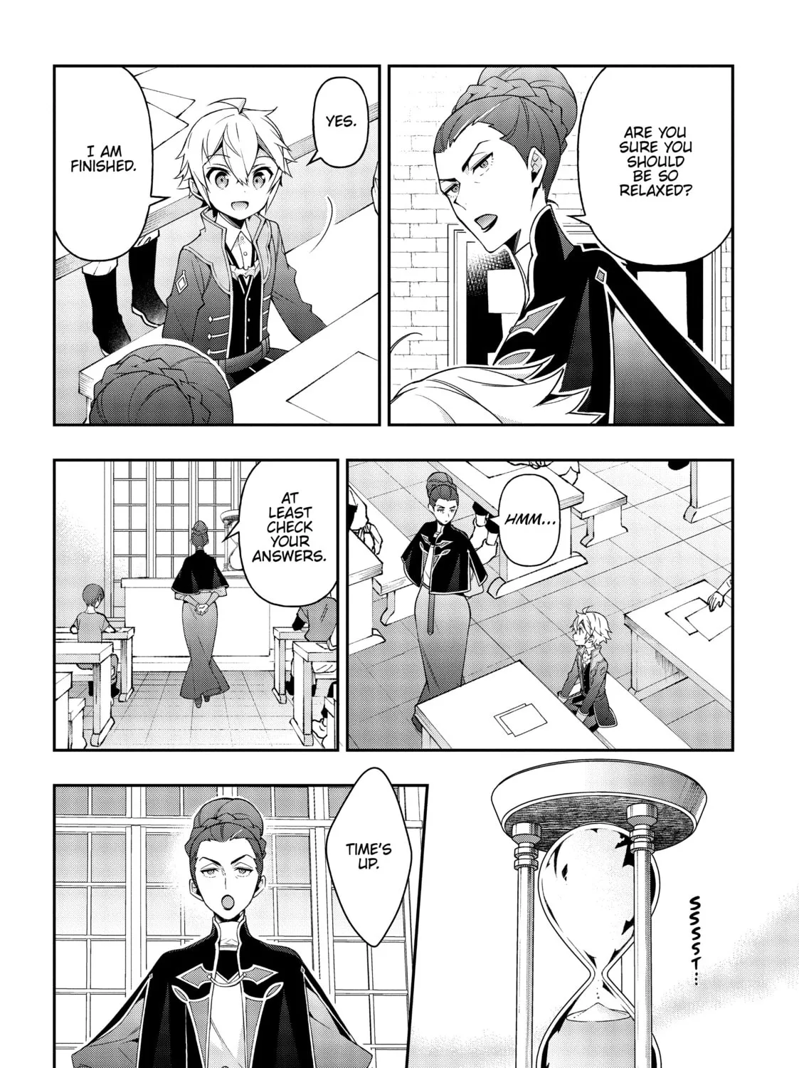 Chronicles of an Aristocrat Reborn in Another World Chapter 21 page 27 - 